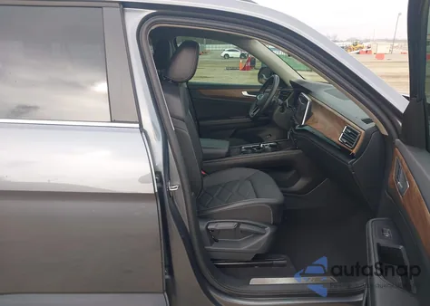 2024 Volkswagen Atlas 2.0T Se W/Technology из США, поврежденный, VIN 1V2JR2CA7RC608022